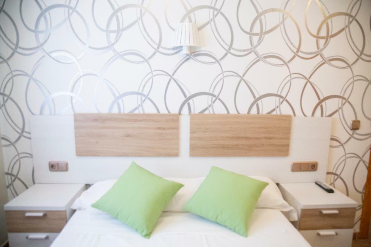 Bf Rooms El Cabo Cabo De Gata Ngoại thất bức ảnh