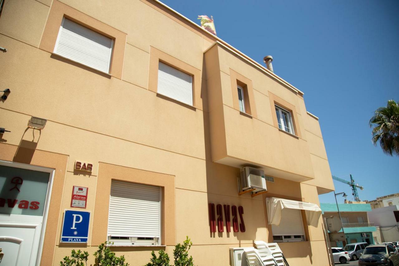 Bf Rooms El Cabo Cabo De Gata Ngoại thất bức ảnh