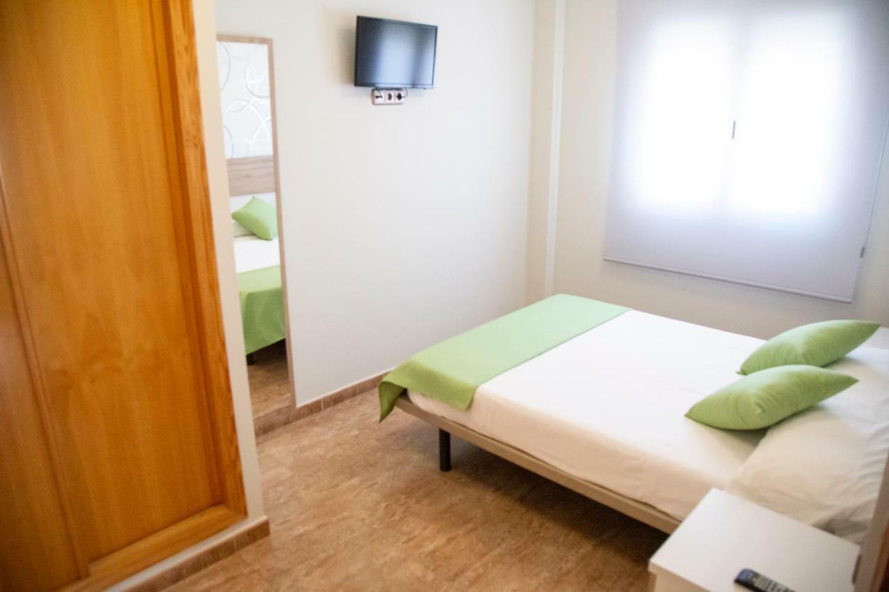 Bf Rooms El Cabo Cabo De Gata Ngoại thất bức ảnh
