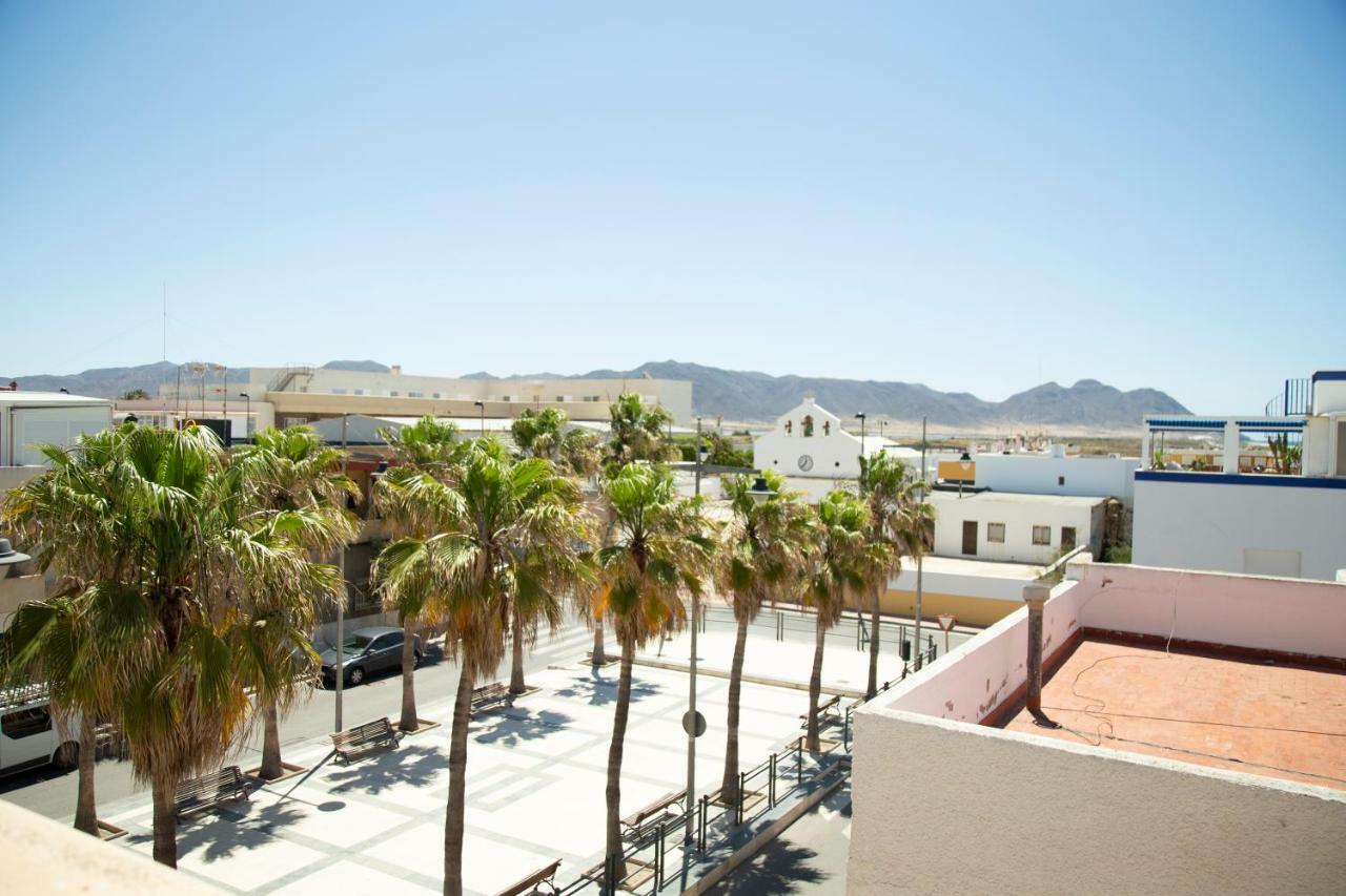 Bf Rooms El Cabo Cabo De Gata Ngoại thất bức ảnh