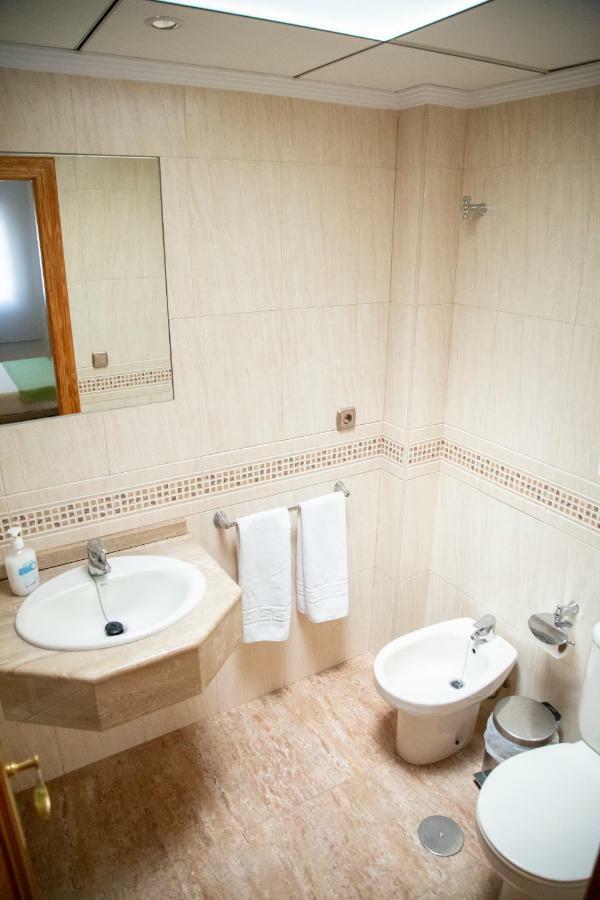 Bf Rooms El Cabo Cabo De Gata Ngoại thất bức ảnh