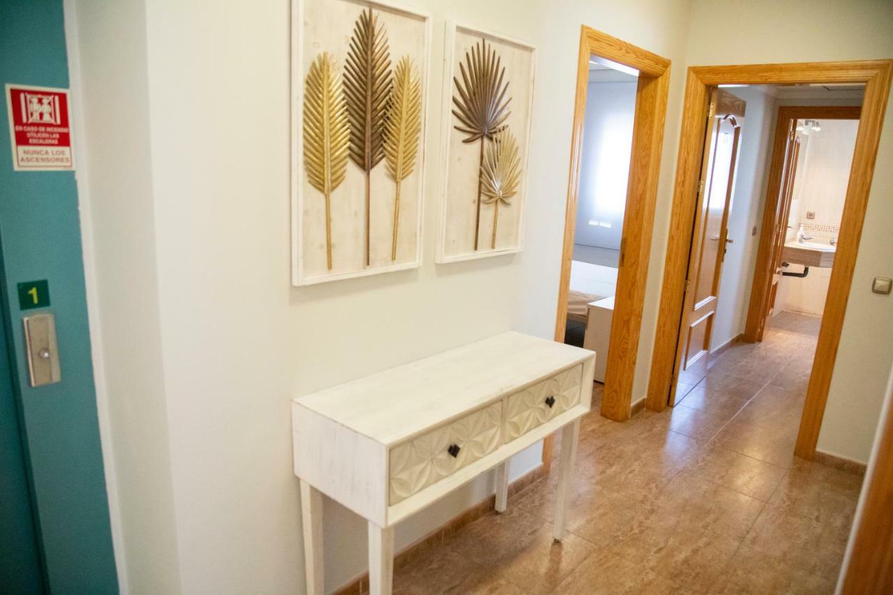 Bf Rooms El Cabo Cabo De Gata Ngoại thất bức ảnh