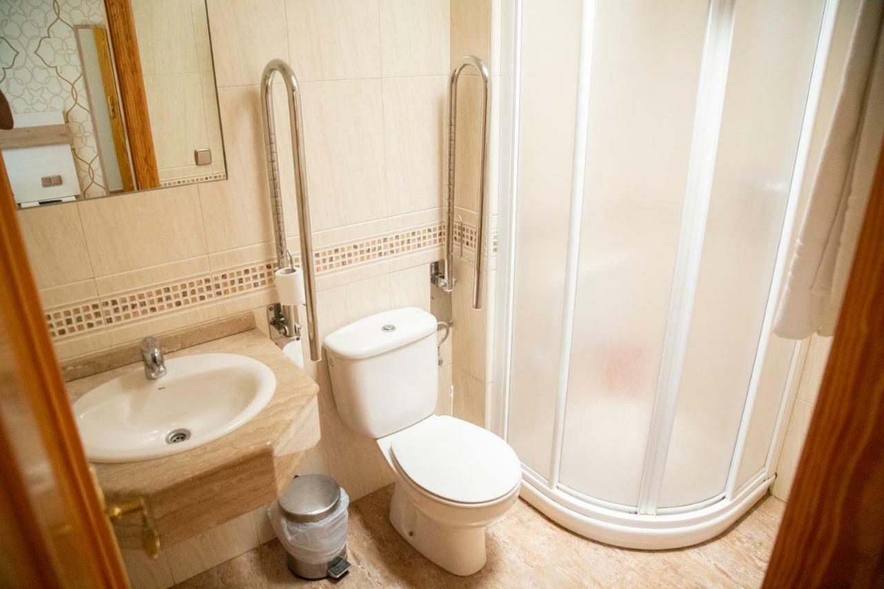 Bf Rooms El Cabo Cabo De Gata Ngoại thất bức ảnh