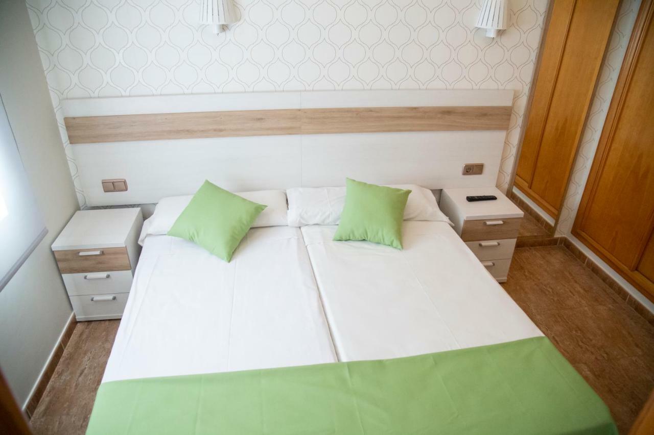 Bf Rooms El Cabo Cabo De Gata Ngoại thất bức ảnh