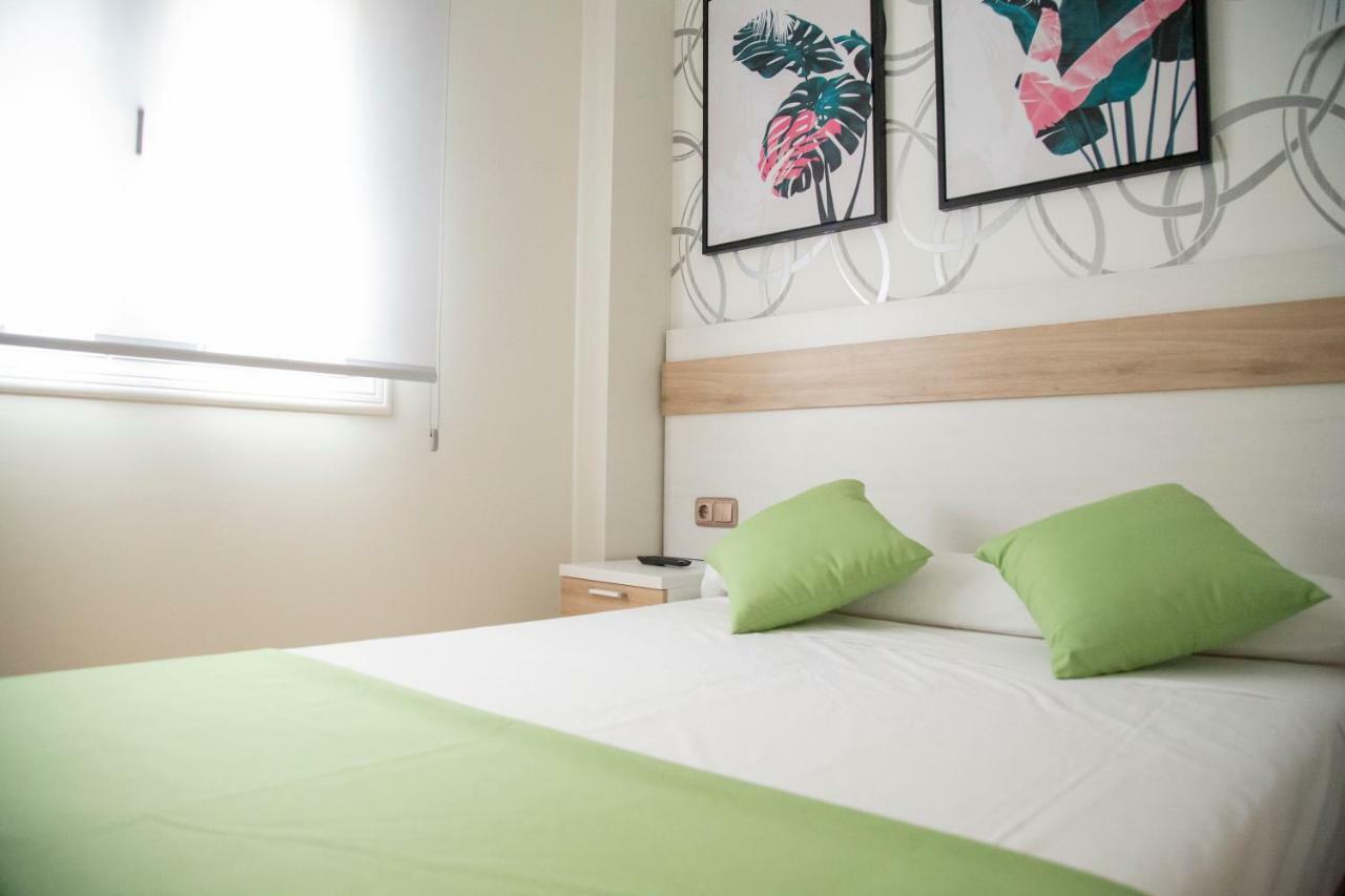 Bf Rooms El Cabo Cabo De Gata Ngoại thất bức ảnh