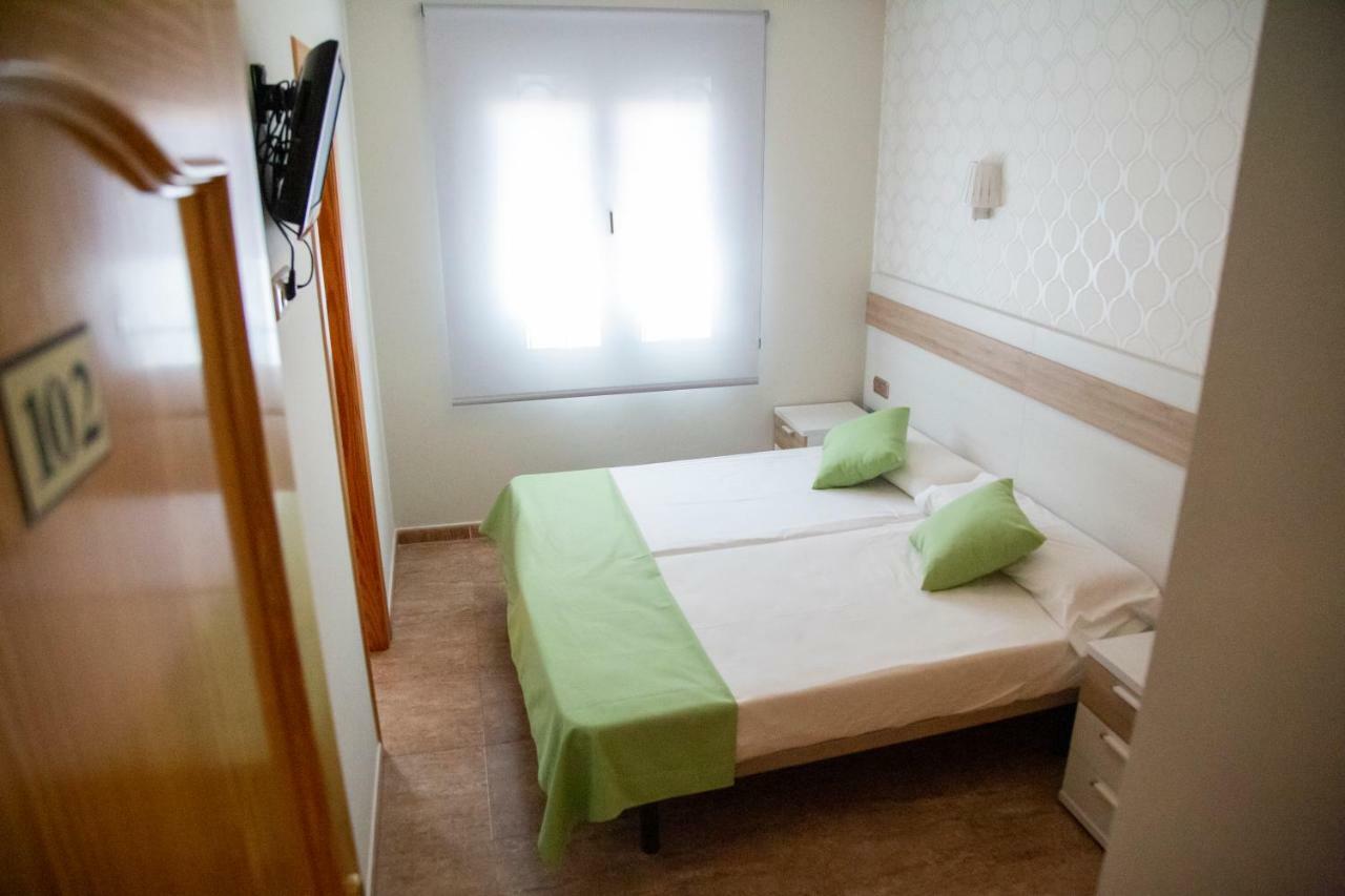 Bf Rooms El Cabo Cabo De Gata Ngoại thất bức ảnh