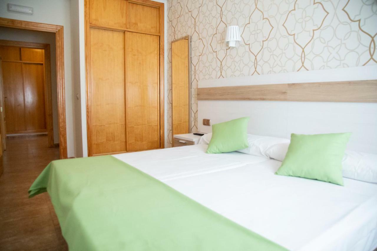 Bf Rooms El Cabo Cabo De Gata Ngoại thất bức ảnh