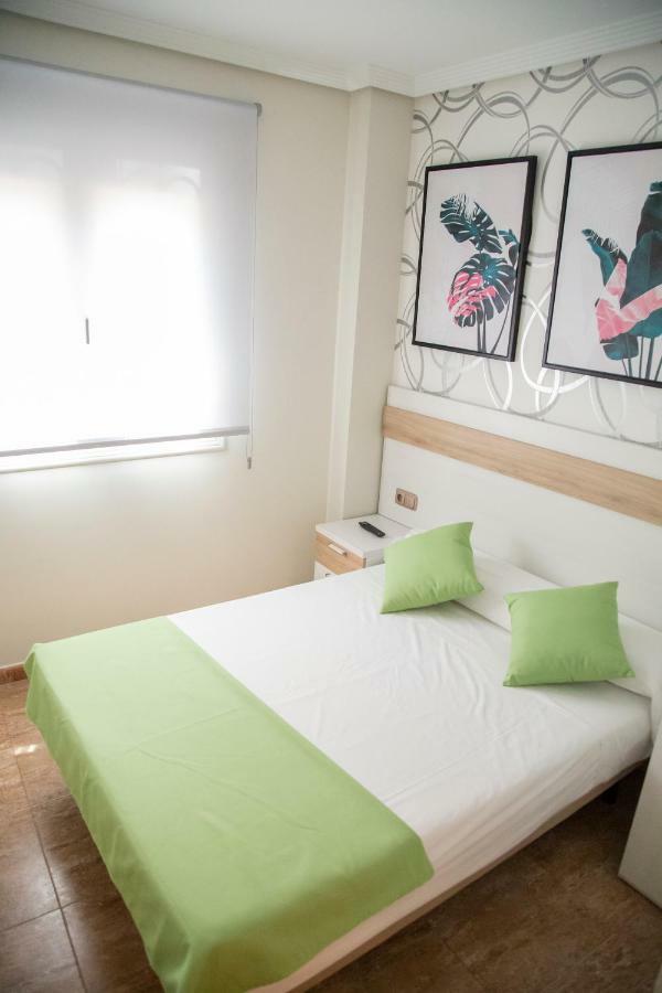 Bf Rooms El Cabo Cabo De Gata Ngoại thất bức ảnh