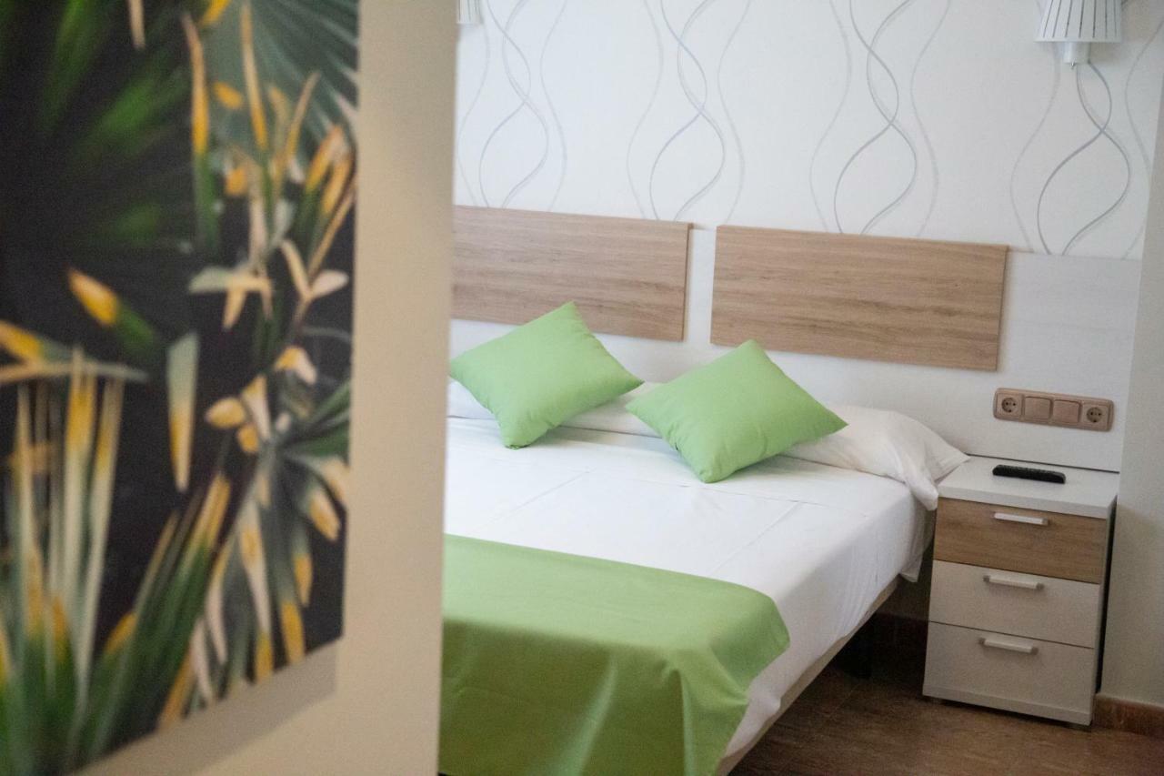 Bf Rooms El Cabo Cabo De Gata Ngoại thất bức ảnh