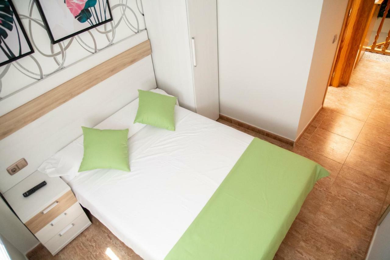 Bf Rooms El Cabo Cabo De Gata Ngoại thất bức ảnh