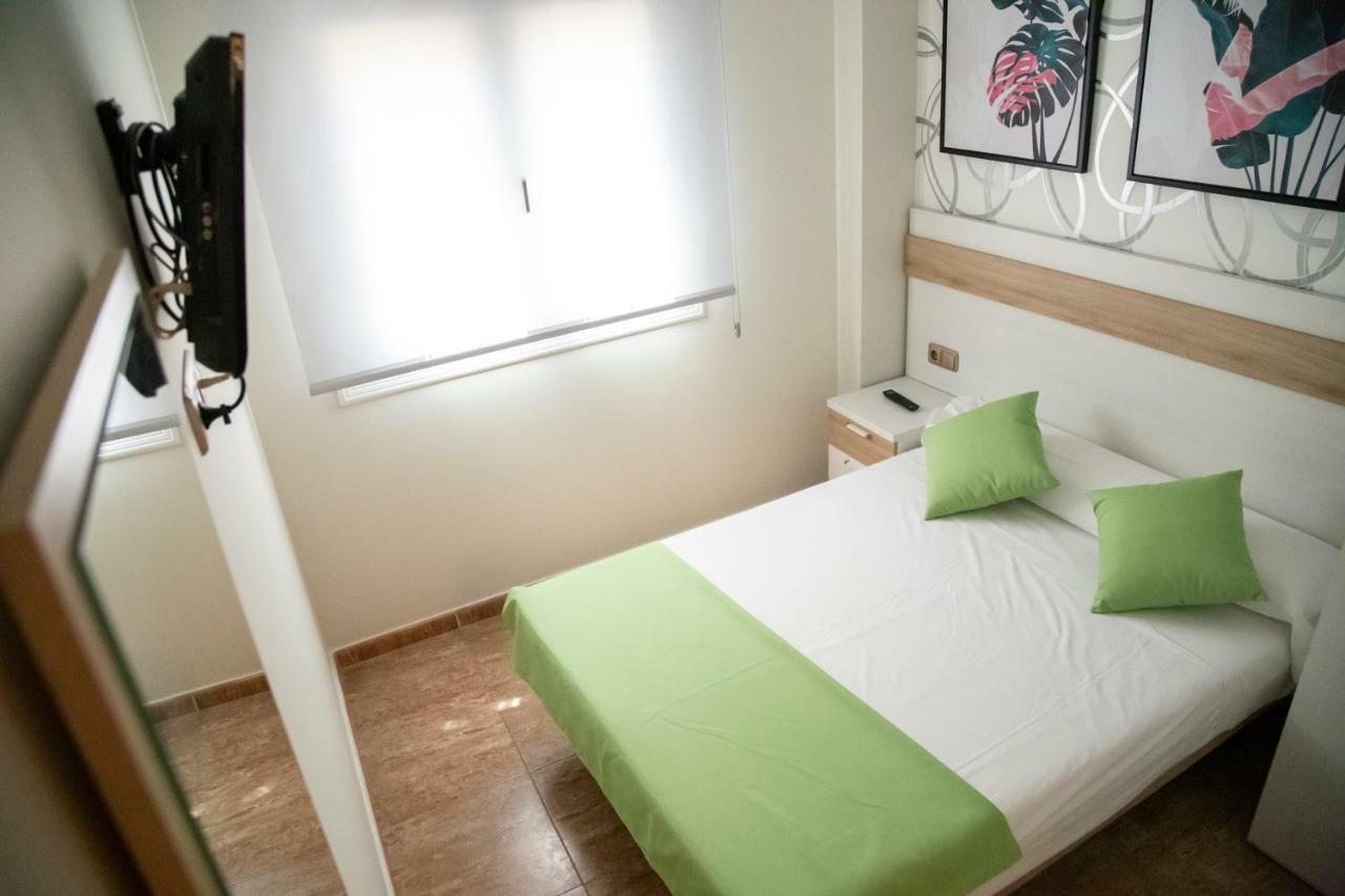 Bf Rooms El Cabo Cabo De Gata Ngoại thất bức ảnh