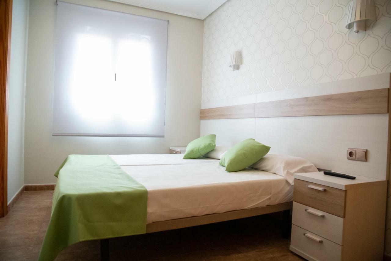 Bf Rooms El Cabo Cabo De Gata Ngoại thất bức ảnh