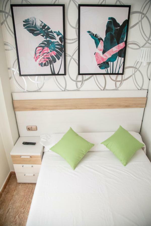 Bf Rooms El Cabo Cabo De Gata Ngoại thất bức ảnh