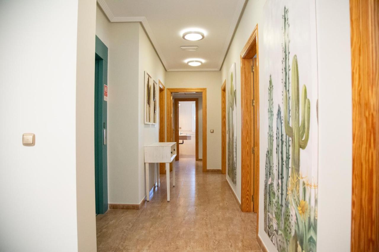 Bf Rooms El Cabo Cabo De Gata Ngoại thất bức ảnh